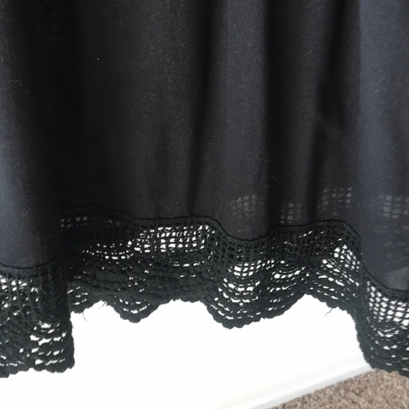 On/off shoulder tunic top - Picture 3 of 4